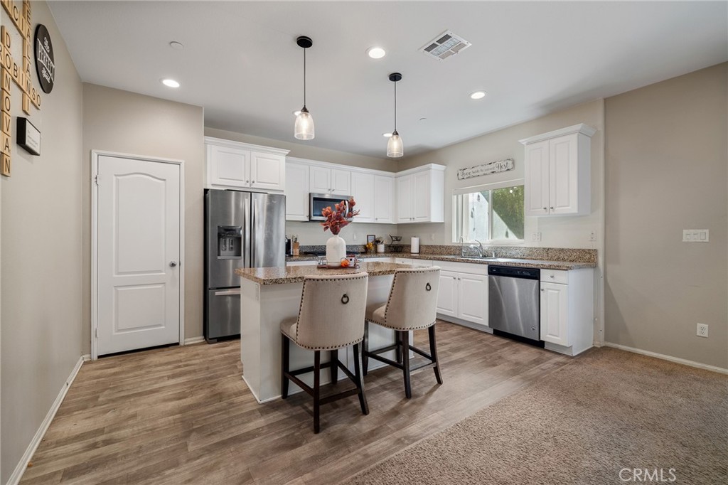 Residential for sale at 11765 Kirkland, Victorville CA featuring 4 beds and 4 baths