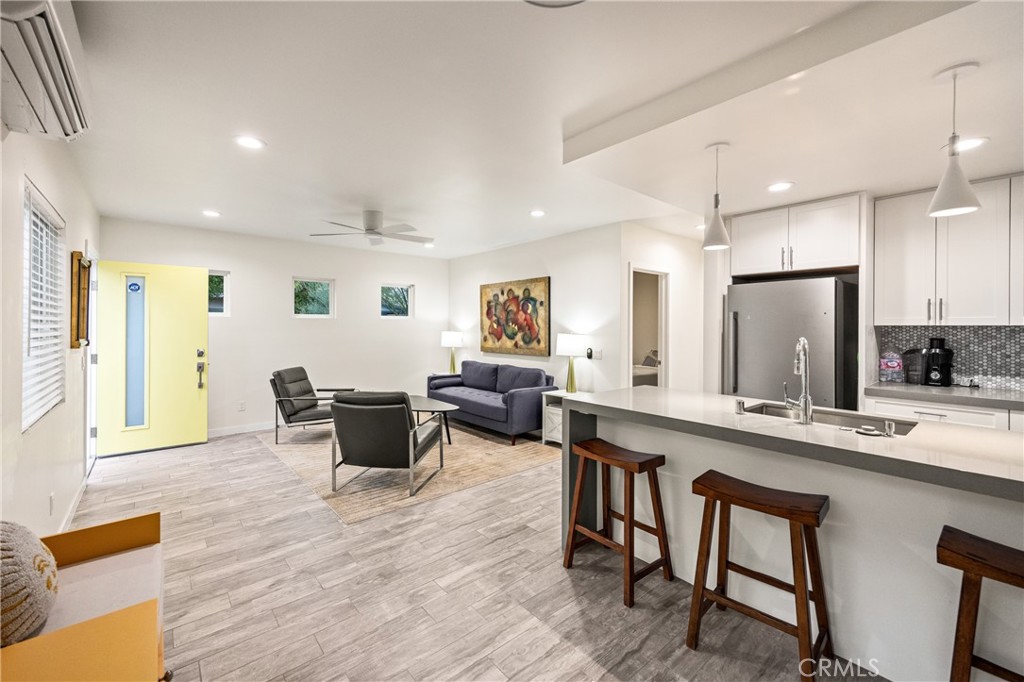 Residential for sale at 435 E Chuckwalla, Palm Springs CA featuring 4 beds and 4 baths