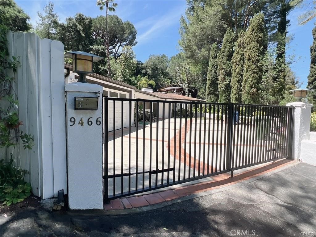 Residential for sale at 9466 Hidden Valley Place, Beverly Hills CA featuring 3 beds and 3 baths
