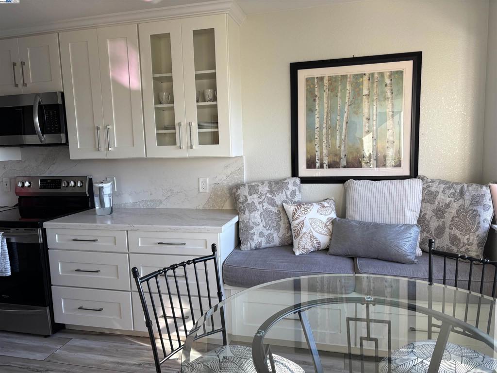 Residential for sale at 21109 Gary Dr 206, Hayward CA featuring 1 bed and 1 bath