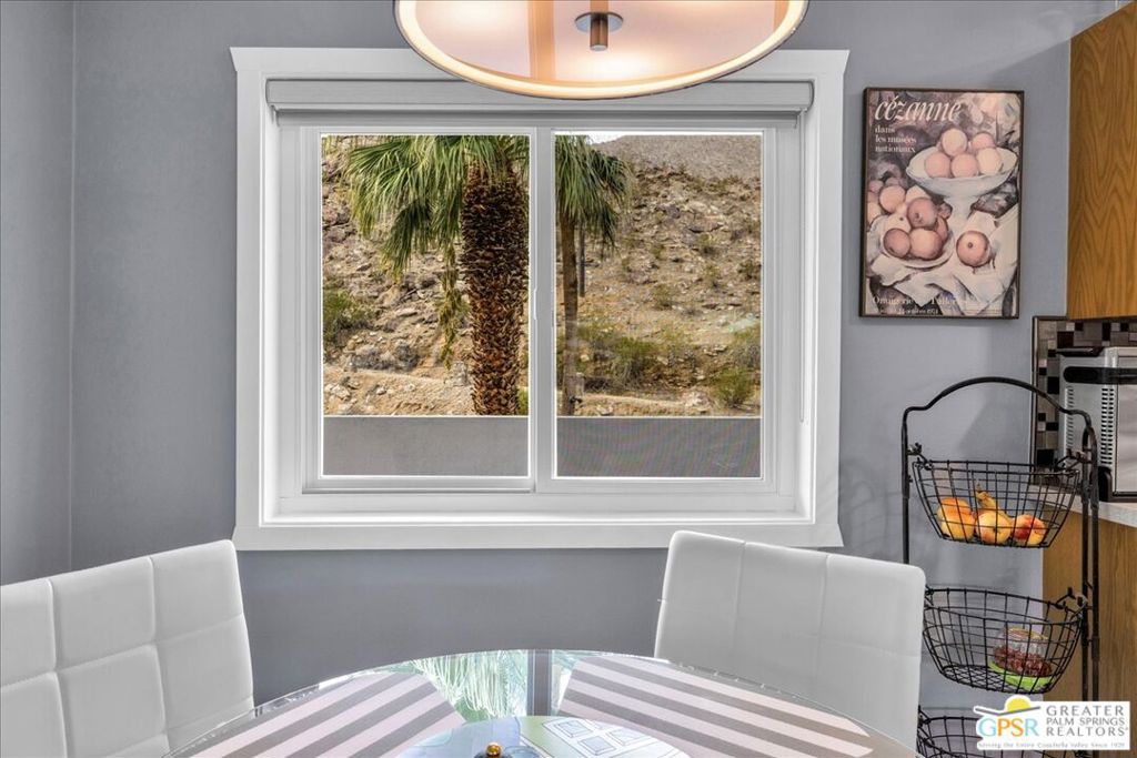 Residential for sale at 2396 S Palm Canyon Drive 23, Palm Springs CA featuring 2 beds and 2 baths