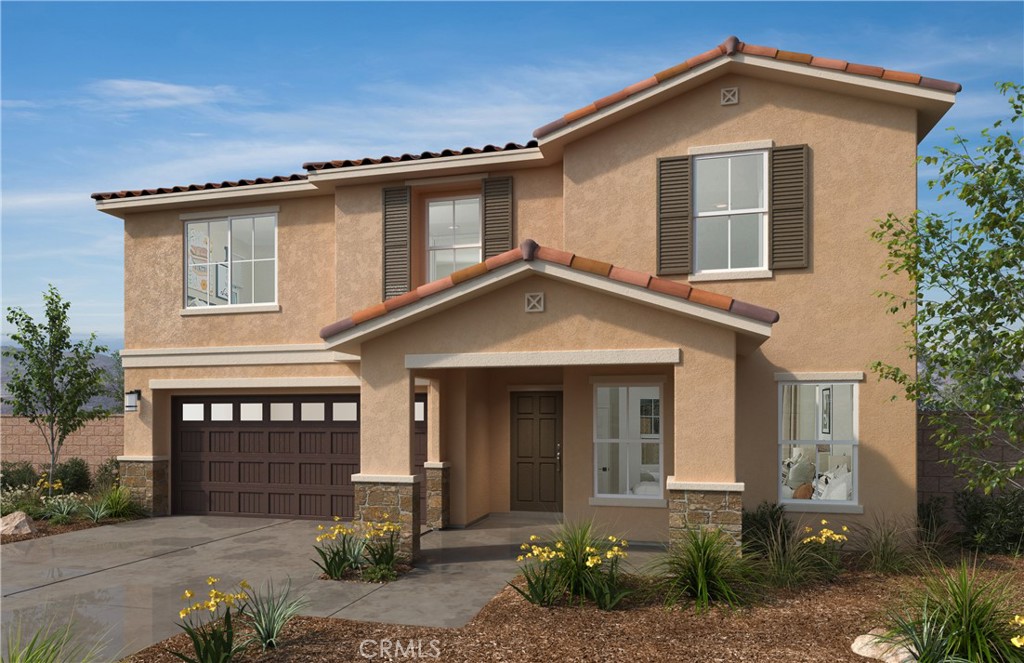 Residential for sale at 1587 Westfork Way, San Jacinto CA featuring 4 beds and 3 baths