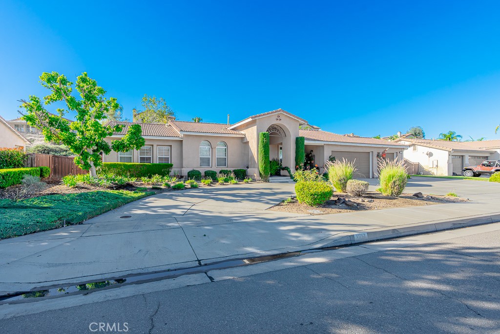 Residential for sale at 1052 Park Avenue, San Jacinto CA featuring 4 beds and 3 baths