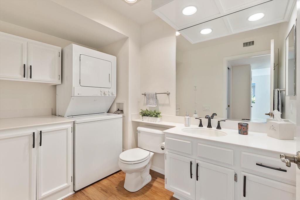 Residential for sale at 1616 Circa Del Lago C103, San Marcos CA featuring 2 beds and 2 baths