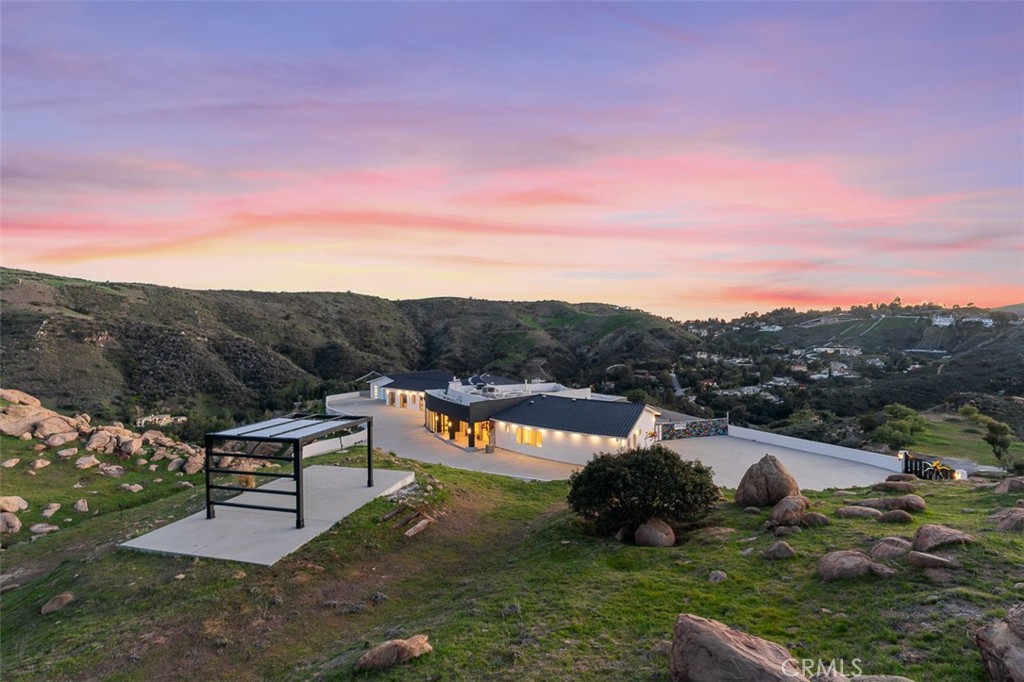 Residential for sale at 109 Buckskin Road, Bell Canyon CA featuring 5 beds and 6 baths