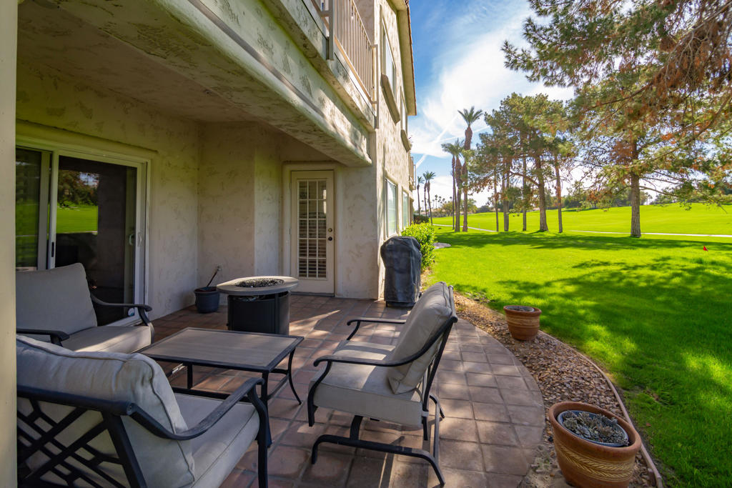 Residential for sale at 491 Desert Falls Drive N, Palm Desert CA featuring 2 beds and 2 baths