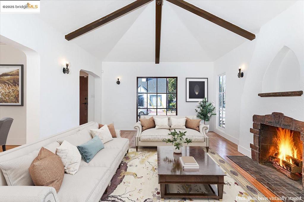 Residential for sale at 7601 Holly Street, Oakland CA featuring 4 beds and 1 bath