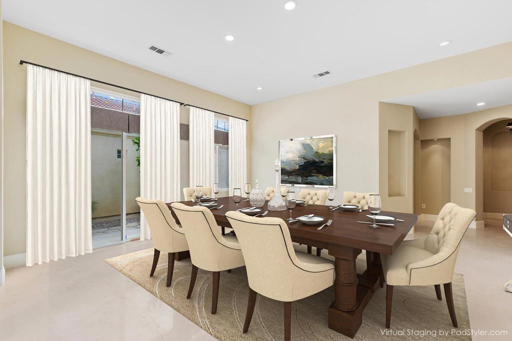 Residential for sale at 20 Via Bella, Rancho Mirage CA featuring 3 beds and 3 baths