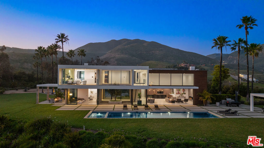 Residential for sale at 5601 Kanan Dume Road, Malibu CA featuring 5 beds and 6 baths