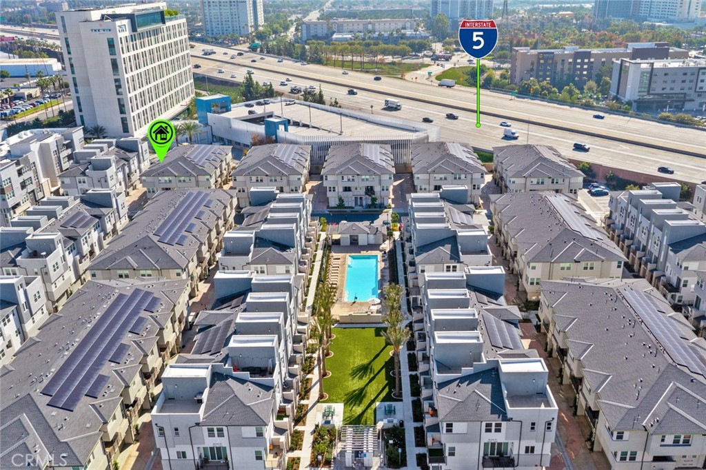 Residential for sale at 1206 W Cara, Anaheim CA featuring 2 beds and 3 baths