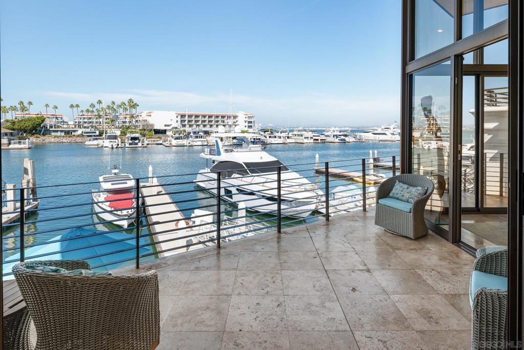 Residential for sale at 25 The Point, Coronado CA featuring 4 beds and 5 baths