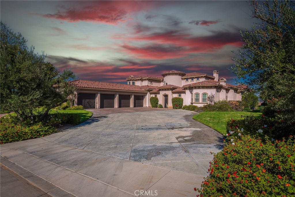 Residential for sale at 670 Pinnacle Ridge Road, Riverside CA featuring 6 beds and 7 baths