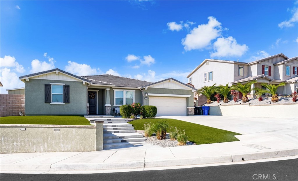 Residential for sale at 6916 Baroque Court, San Bernardino CA featuring 4 beds and 3 baths