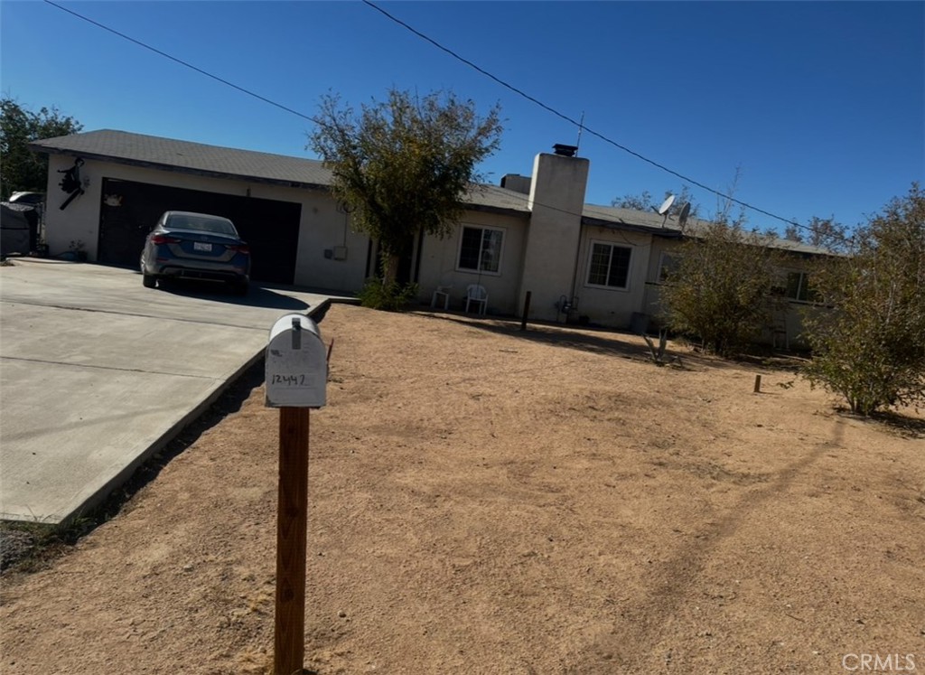 Residential for sale at 12442 Quinnault Road, Apple Valley CA featuring 3 beds and 1 bath