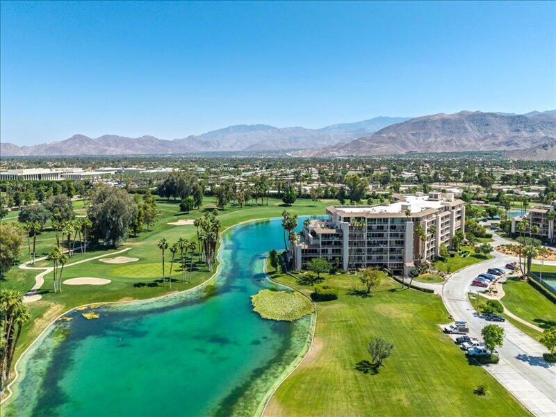 Residential for sale at 900 Island Drive 503, Rancho Mirage CA featuring 2 beds and 2 baths