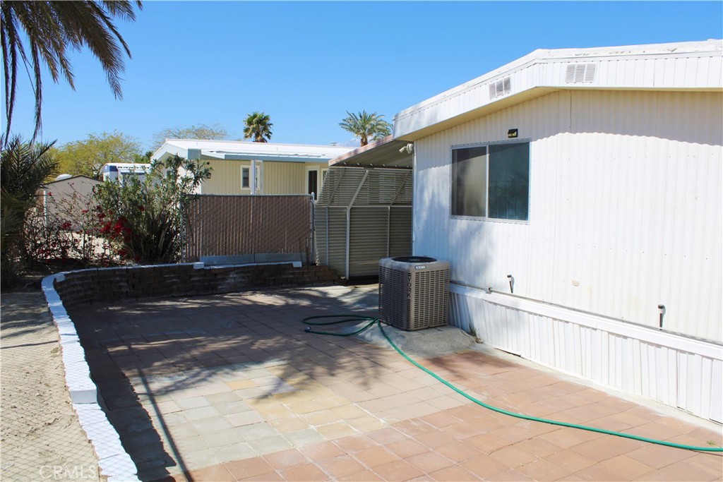 Manufactured In Park for sale at 14777 Palm Dr 79, Desert Hot Springs CA featuring 2 beds and 2 baths