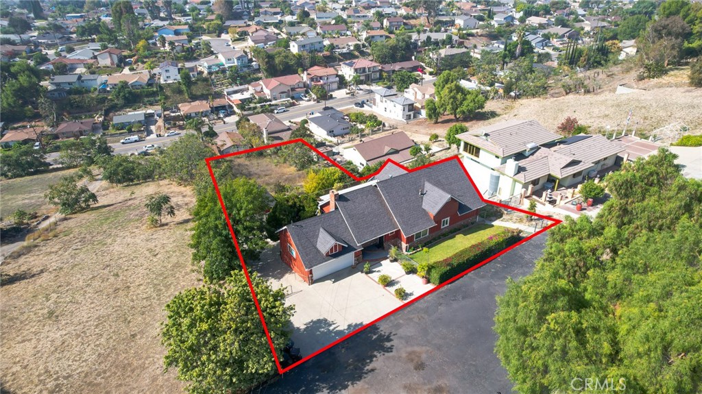 Residential for sale at 513 Camino De Gloria, Walnut CA featuring 4 beds and 4 baths