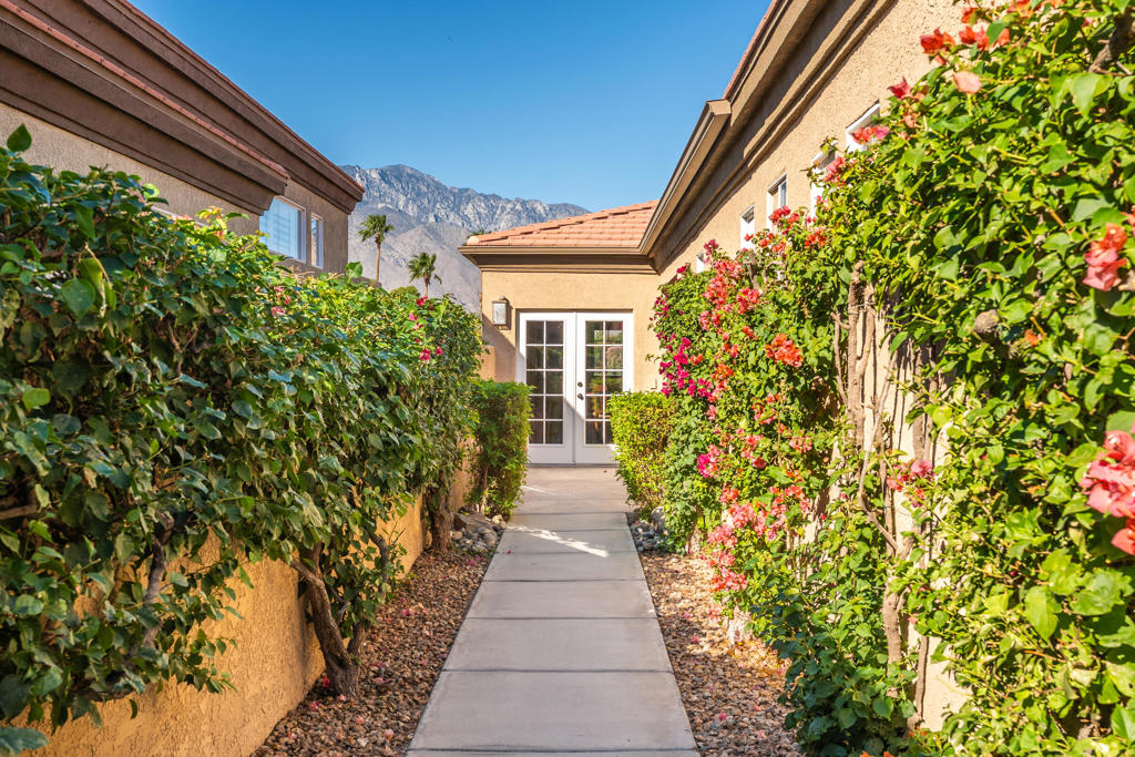 Residential for sale at 29555 Sandy Court, Cathedral City CA featuring 2 beds and 2 baths