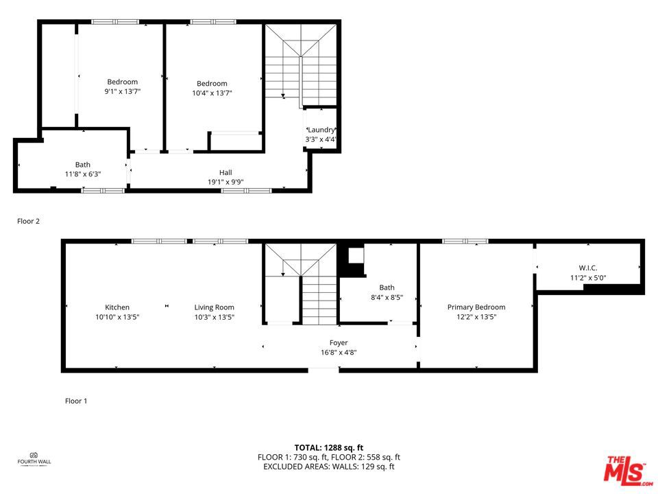 Residential Lease for rent at 8561 Belmont Street 7, Cypress CA featuring 3 beds and 2 baths