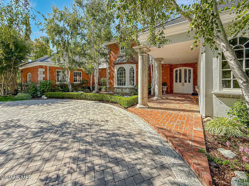 Residential for sale at 581 Lakeview Canyon Road, Westlake Village CA featuring 5 beds and 5 baths