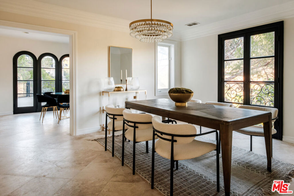 Residential for sale at 1301 N Beverly Drive, Beverly Hills CA featuring 5 beds and 6 baths