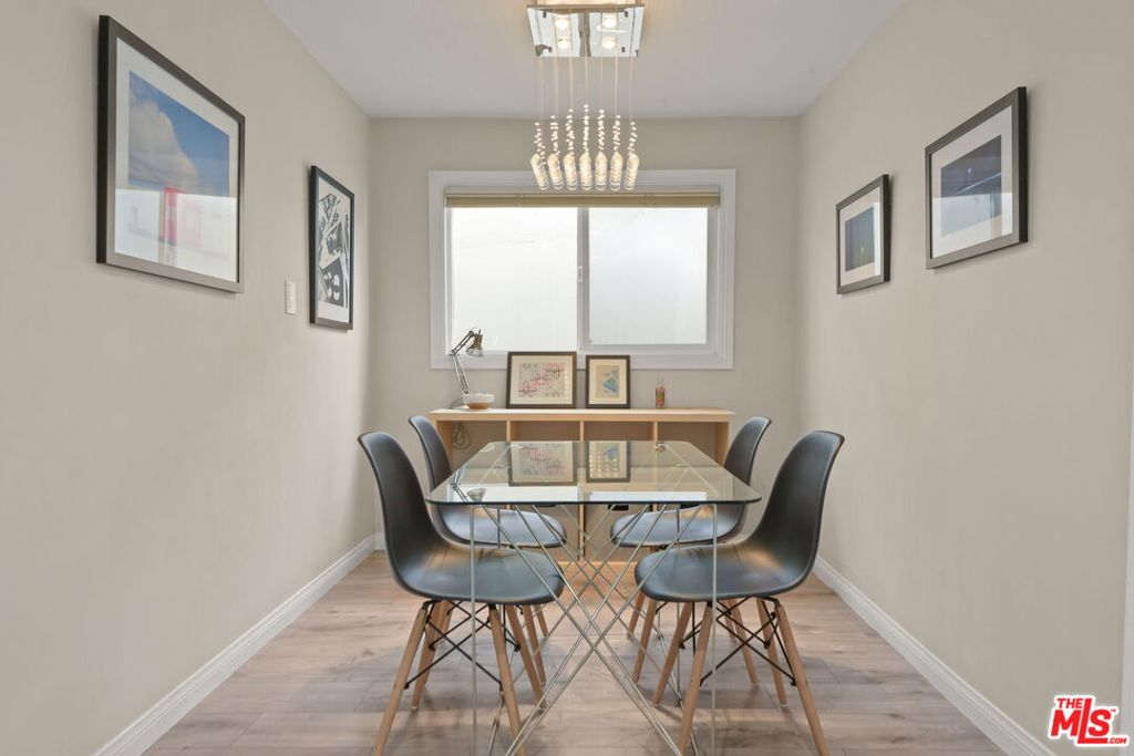 Residential for sale at 1656 S Rimpau Boulevard, Los Angeles CA featuring 3 beds and 1 bath