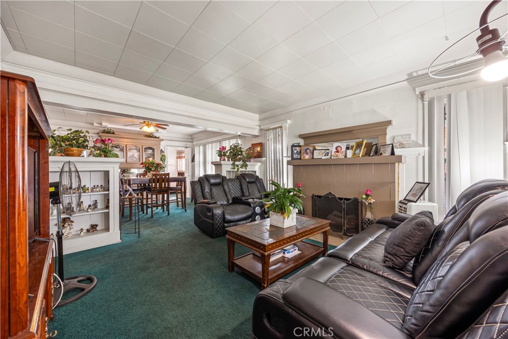 Residential for sale at 1320 W 58th Place, Los Angeles CA featuring 3 beds and 1 bath