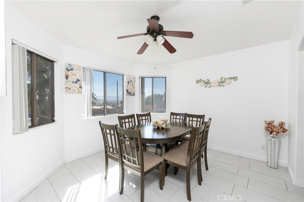 Residential for sale at 12417 Avenida Alta Loma, Desert Hot Springs CA featuring 3 beds and 2 baths