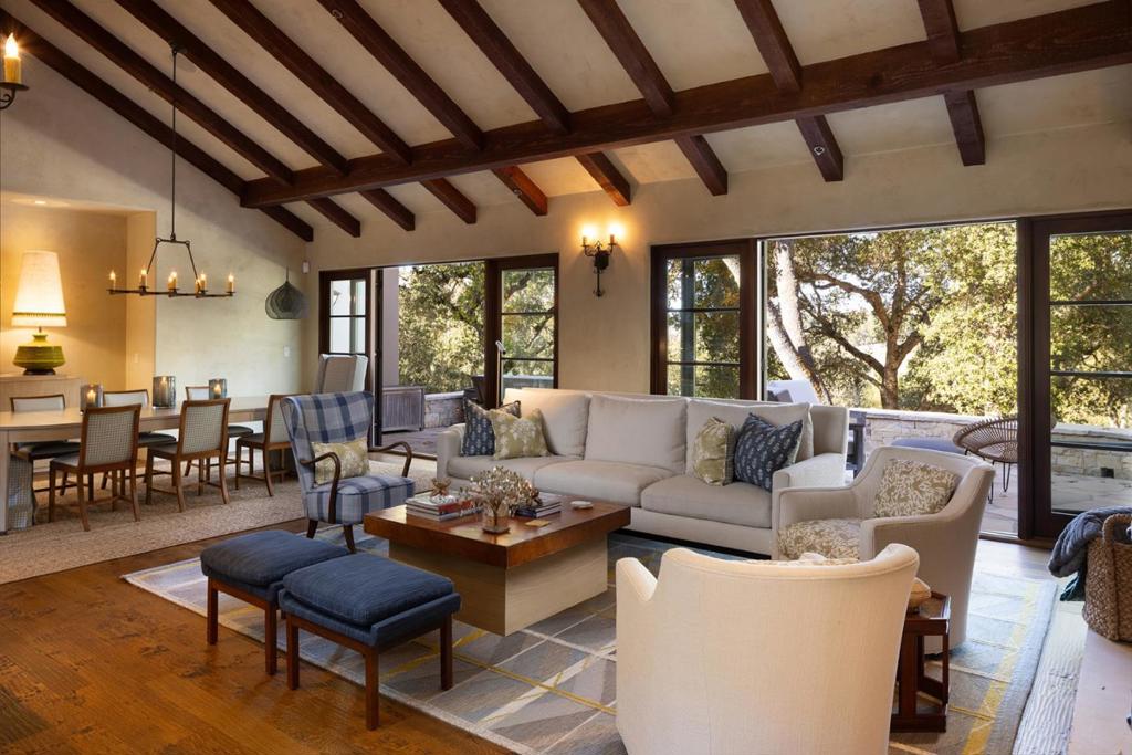 Residential for sale at 6 San Clemente Trail, Carmel CA featuring 5 beds and 6 baths