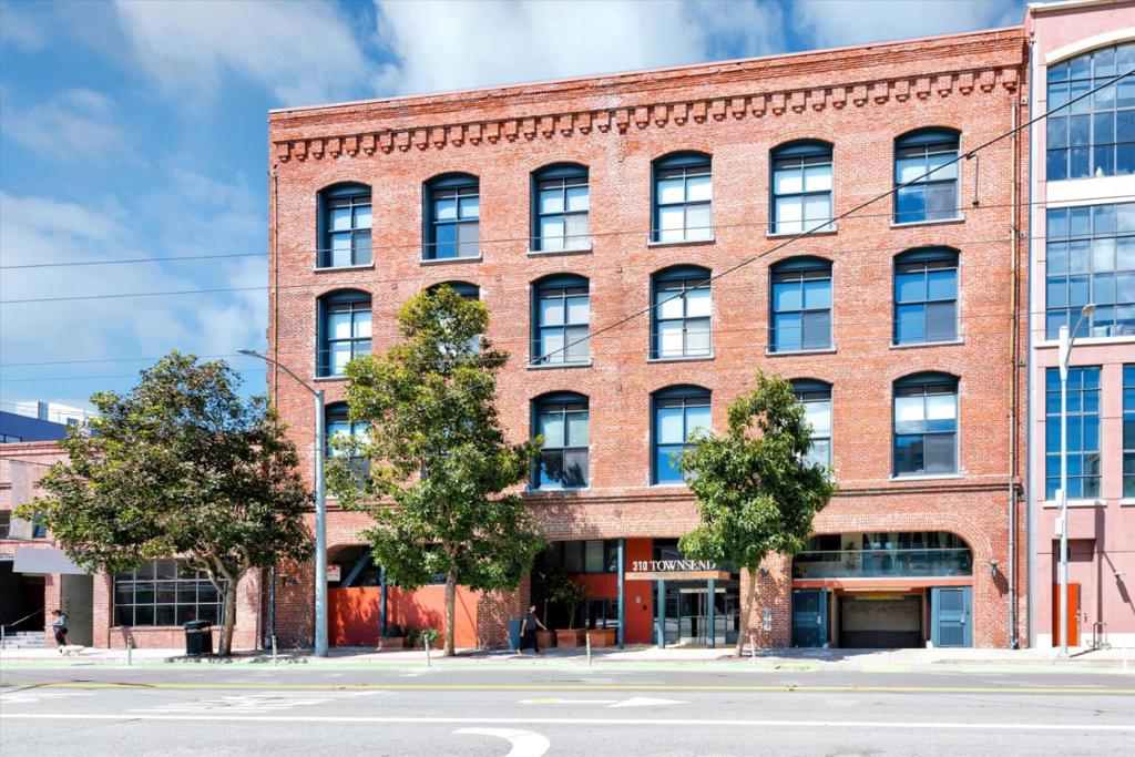 Residential for sale at 310 Townsend Street 305, San Francisco CA featuring 2 beds and 2 baths