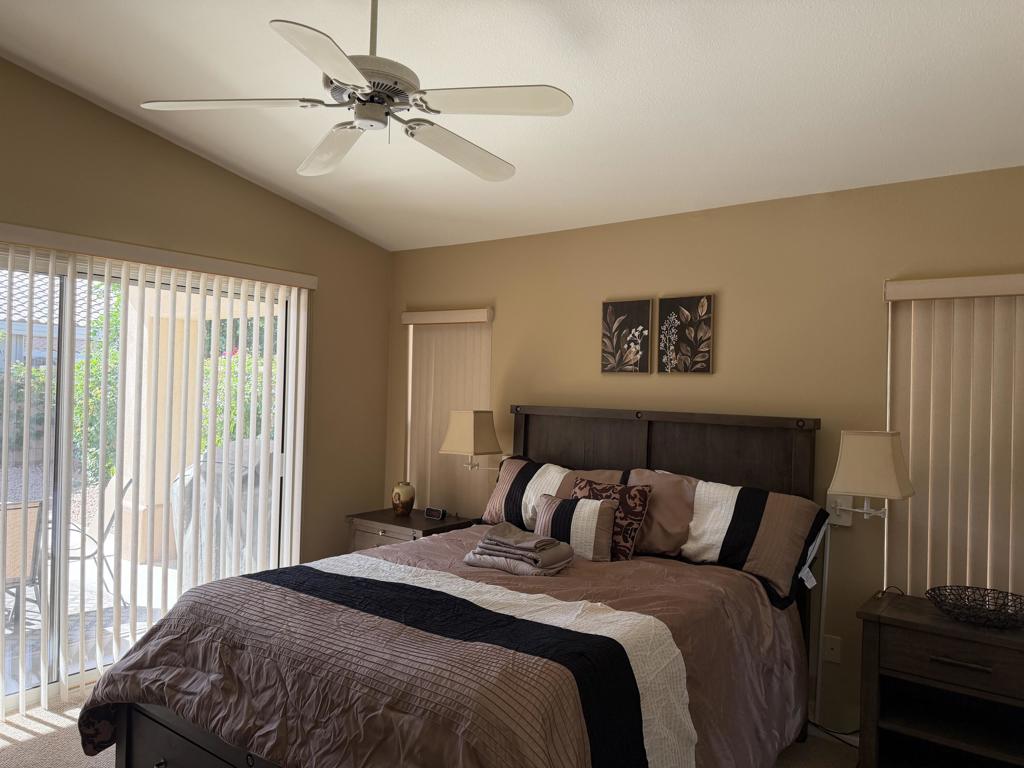 Residential Lease for rent at 78975 Champagne Lane, Palm Desert CA featuring 2 beds and 2 baths