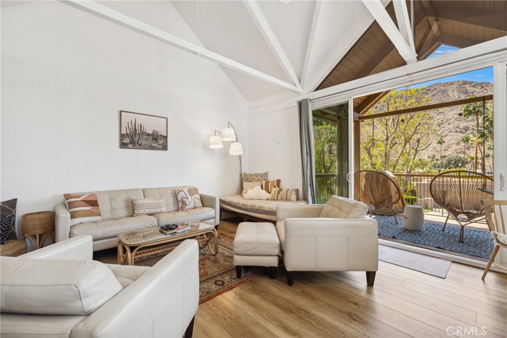 Residential Lease for rent at 46750 Mountain Cove, Indian Wells CA featuring 2 beds and 2 baths