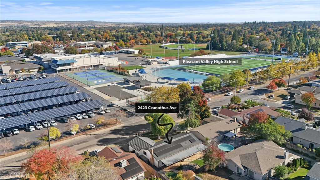 Residential for sale at 2423 Ceanothus, Chico CA featuring 3 beds and 2 baths