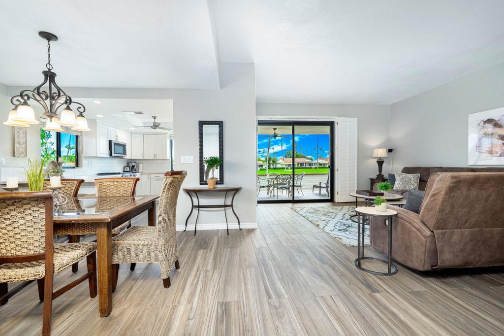 Residential Lease for rent at 187 Torremolinos Drive, Rancho Mirage CA featuring 3 beds and 2 baths