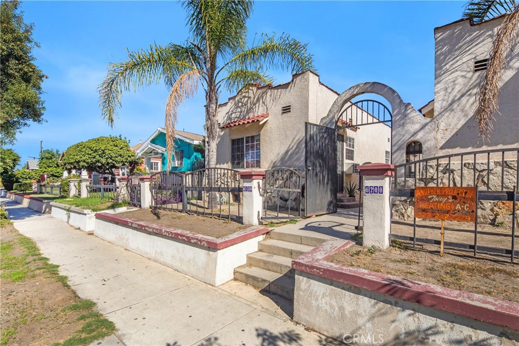 Residential Income for sale at 6200 Malabar, Huntington Park CA