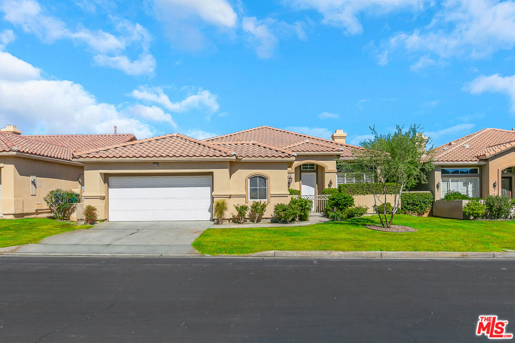 Residential for sale at 78770 Spyglass Hill Drive, La Quinta CA featuring 3 beds and 3 baths