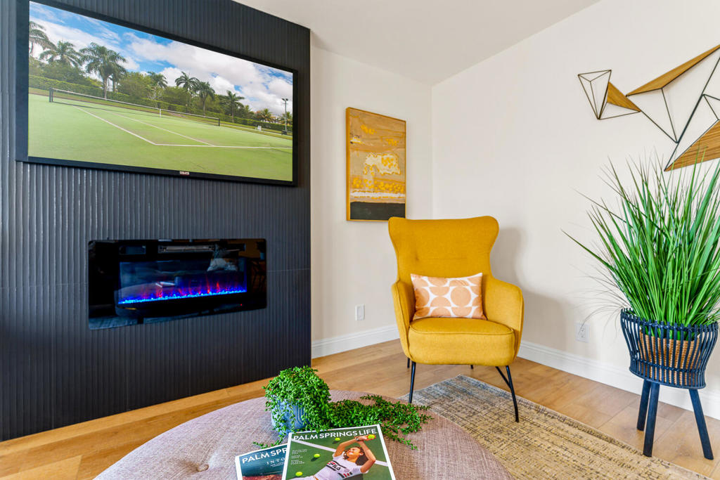 Residential for sale at 200 E Racquet Club Road 60, Palm Springs CA featuring 2 beds and 2 baths