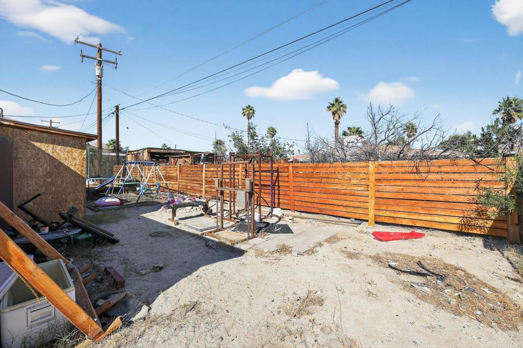 Residential for sale at 444 W Palm Vista Drive, Palm Springs CA featuring 3 beds and 1 bath