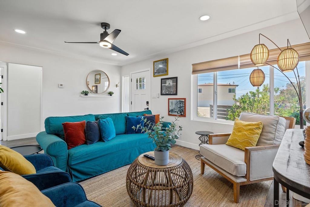 Residential Income for sale at 3109 Hawk, San Diego CA