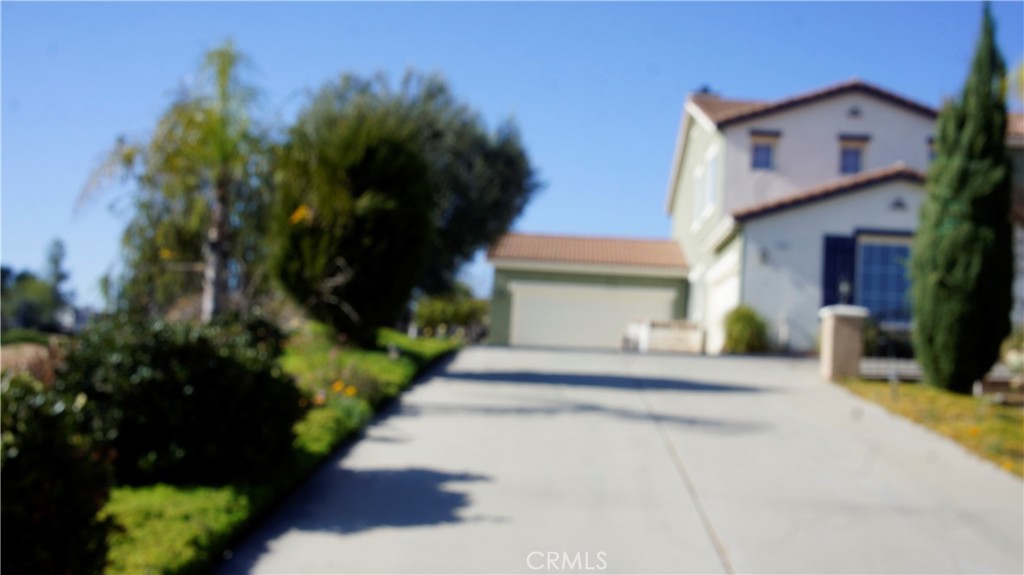 Residential for sale at 18689 Hawkhill, Perris CA featuring 4 beds and 4 baths