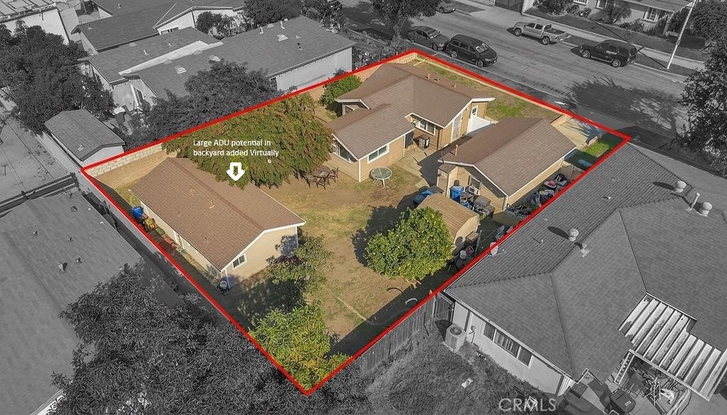 Residential for sale at 15025 Graystone, Norwalk CA featuring 2 beds and 1 bath