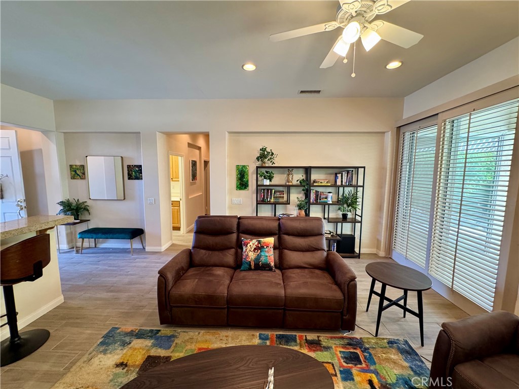 Residential Lease for rent at 80589 Hoylake Drive, Indio CA featuring 2 beds and 2 baths