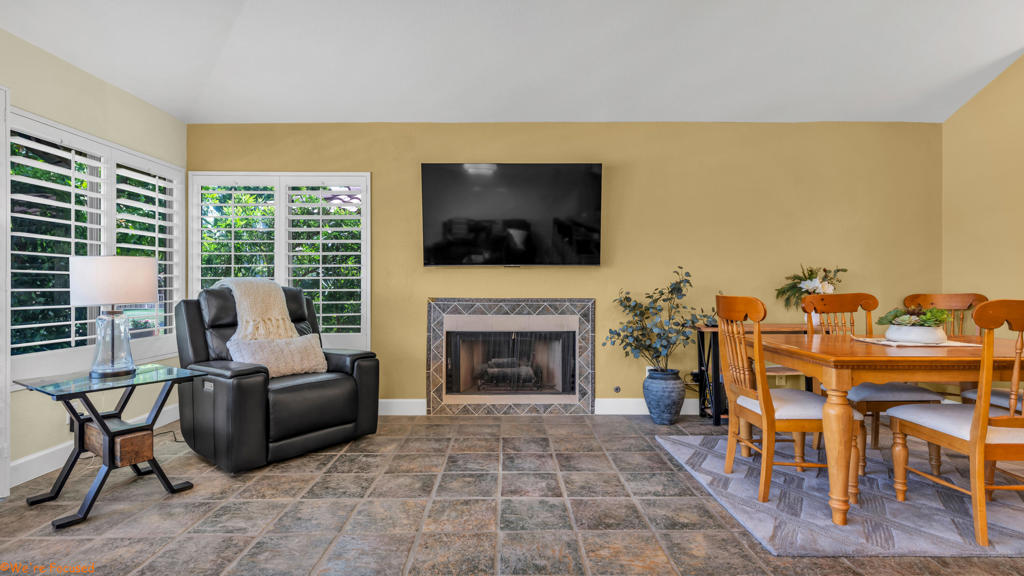 Residential for sale at 41444 Woodhaven Dr. Drive E, Palm Desert CA featuring 2 beds and 2 baths