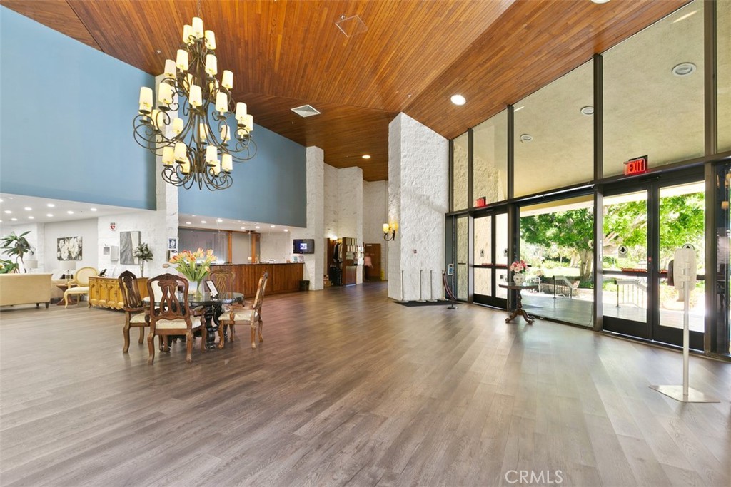 Residential for sale at 24055 Paseo Del Lago 909, Laguna Woods CA featuring 1 bed and 1 bath