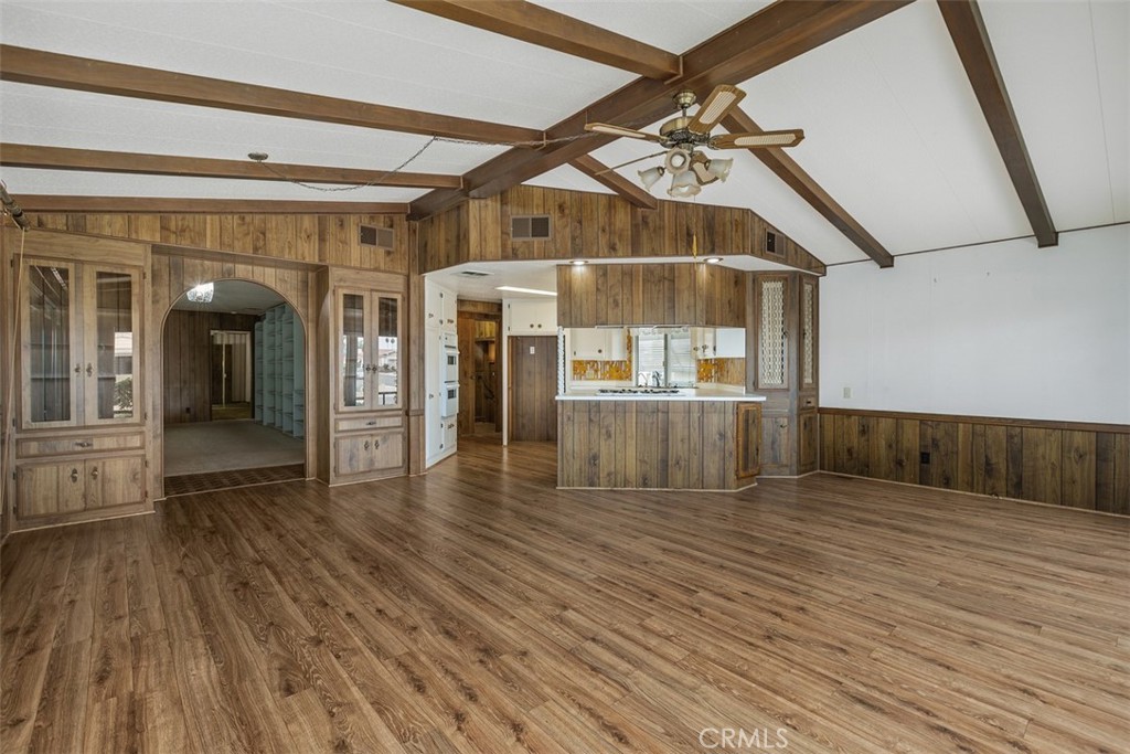 Residential for sale at 1145 Santa Maria Drive, Hemet CA featuring 2 beds and 2 baths