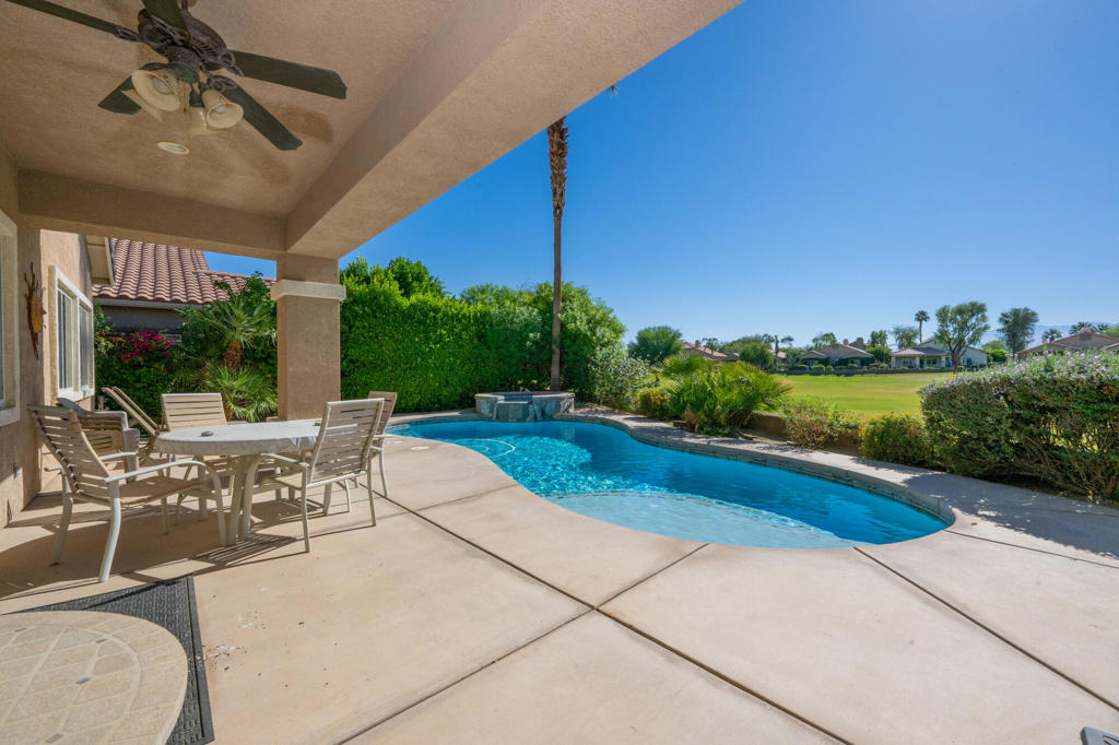 Residential Lease for rent at 80395 Green Hills Drive, Indio CA featuring 3 beds and 3 baths
