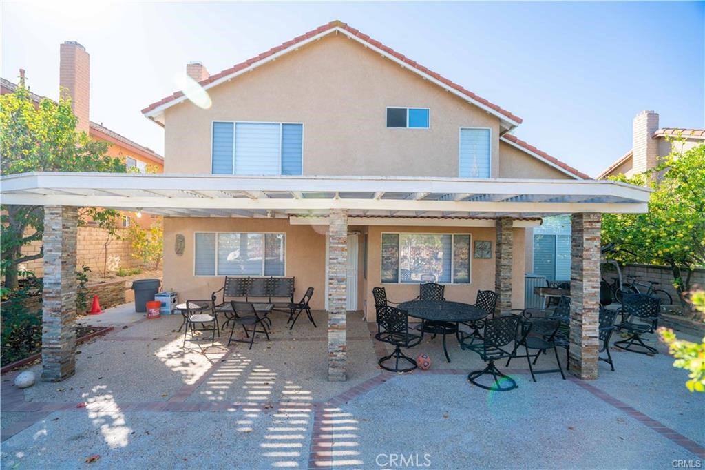 Residential Lease for rent at 2052 Deer Haven, Chino Hills CA featuring 4 beds and 3 baths