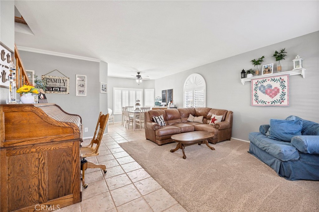 Residential for sale at 42091 Bancroft, Hemet CA featuring 4 beds and 3 baths