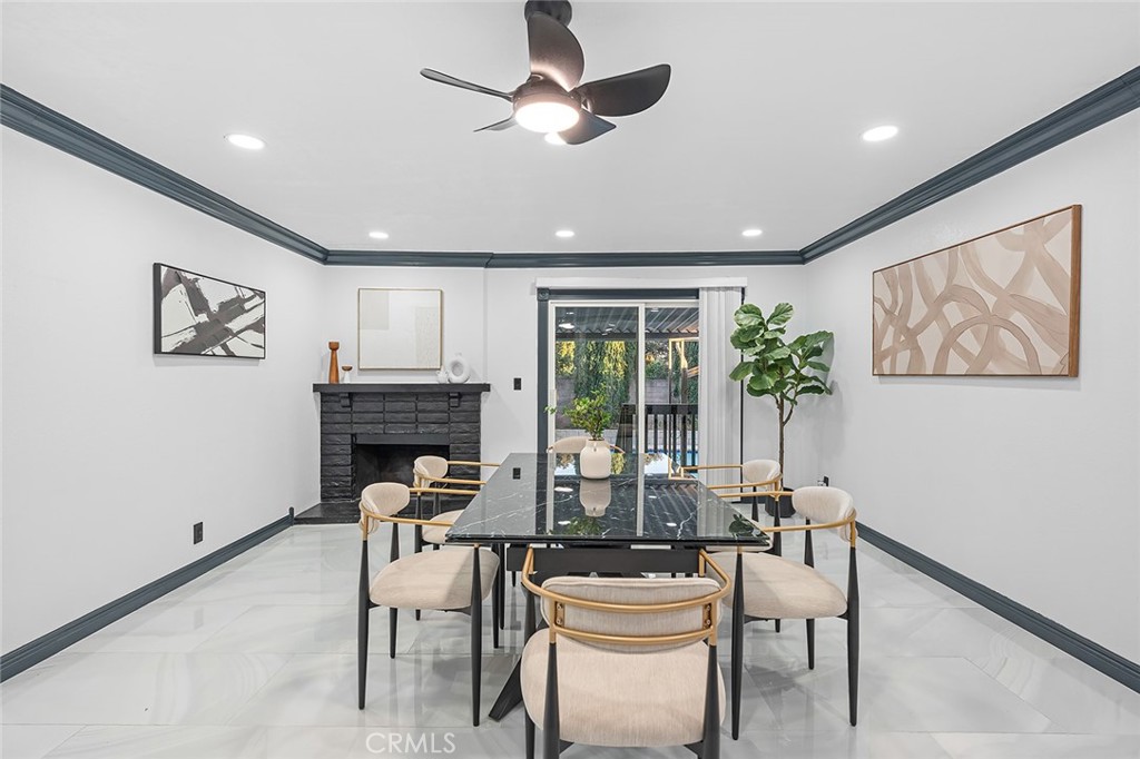 Residential for sale at 1752 Grasscreek, San Dimas CA featuring 5 beds and 2 baths