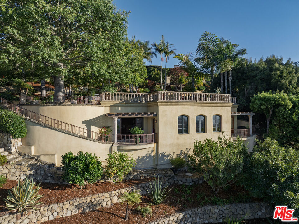 Residential for sale at 4020 Cuervo Avenue, Santa Barbara CA featuring 4 beds and 6 baths